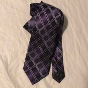 Pronto Uomo Silk Tie